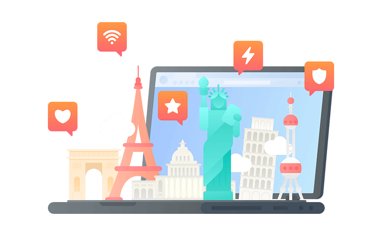在圣皮埃尔和密克隆岛连接到中国vpn - 解锁通